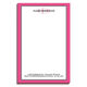 Colorful Border Monogram Notepads Image 2 of 2